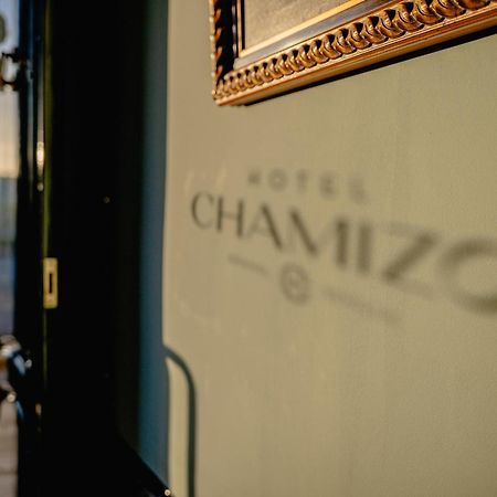 Hotel Chamizo El Arahal Exterior foto
