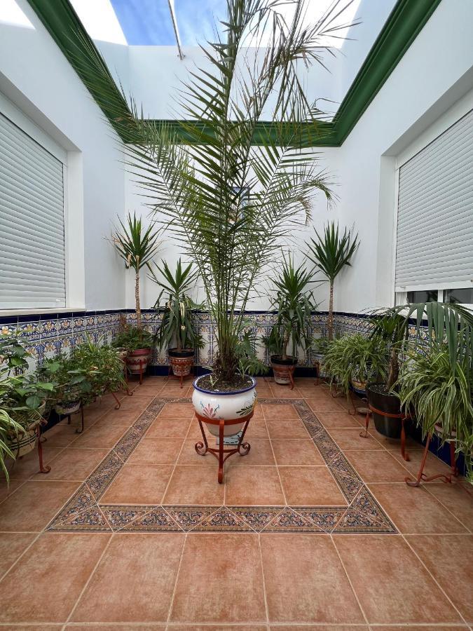 Hotel Chamizo El Arahal Exterior foto